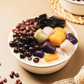 百钻 红豆蜜豆即食小包装 烘焙馅料