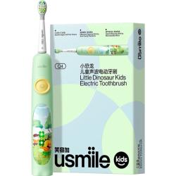 usmile A10 声波震动 幻动蓝 儿童电动牙刷