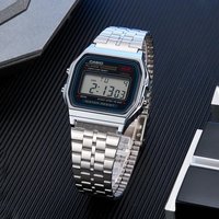 CASIO 卡西欧 男士电子手表 A 36MM