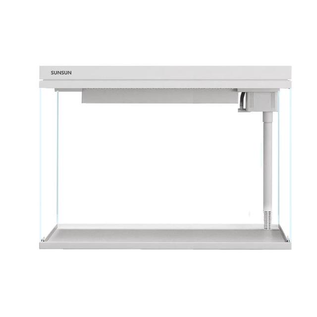 PLUS会员：森森 超白鱼缸一体缸 HEJ-380