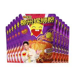 臭宝 螺蛳粉大片腐竹爆爆浓汤330g*11袋