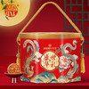 稻香村 月饼礼盒1020g 9味15饼铁盒含蛋黄莲蓉五仁 稻香御礼
