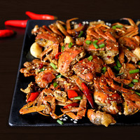 【活蟹】鲜活大闸蟹全母大蟹 六月黄螃蟹水产礼盒