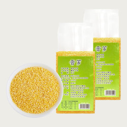 晋芗 山西黄小米500g*2袋