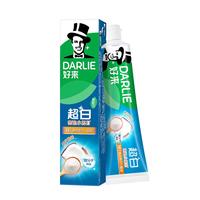 DARLIE 好来 超白小苏打牙膏 冷压椰子油 140g