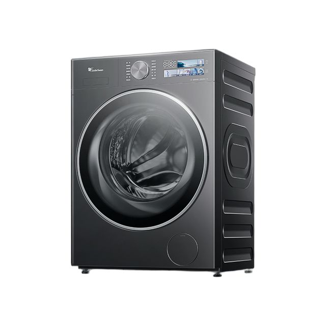 淘金币可用：小天鹅 TG10DE10金属钛 小乌梅轻享版10kg洗脱