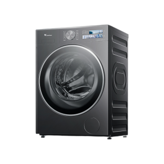 小天鹅 小乌梅3.0系列 TG10DE40 滚筒洗衣机 10kg 金属钛