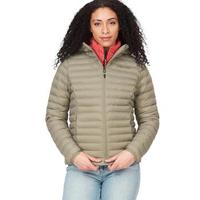 土拨鼠 Marmot Women's Echo Featherless Hoody - Lightweight Down-Alternative Puffer Jacket with Hood