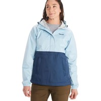 限尺码：土拨鼠 女款 PreCip Eco 冲锋衣