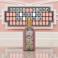 GUCCI 古驰 绮梦栀子女士浓香水 EDP