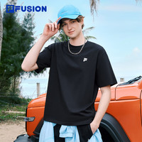 FILA/斐乐 潮牌款针织短袖衫