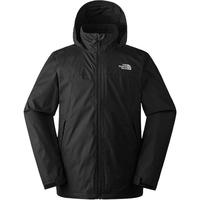 北面(The North Face)【黑武士】单层冲锋衣SANGRO男女休闲DRYVENT防水24秋冬|88FR 4H0/宇宙黑 M/170