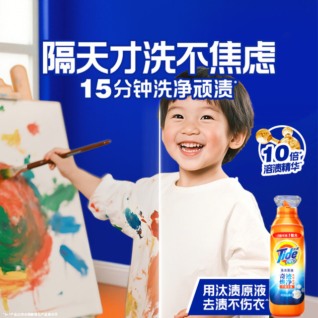 Tide 汰渍 洗衣原液950g