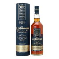 轩尼诗格兰多纳Glendronach苏格兰单一麦芽威士忌 英国原瓶洋酒 格兰多纳高地桶强系列第11批次