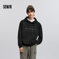 Semir 森马 男士卫衣 通勤外套 90001