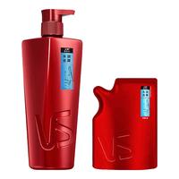 沙宣洗发水 水润去屑洗发露男士女士大瓶装家用 水润去屑500g