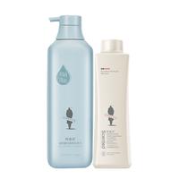 阿道夫 香氛洗发水祛屑蓬松持久控油48h补水净屑顺滑不干涩