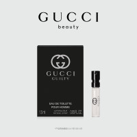 GUCCI 男士香水  1.5ml