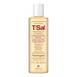露得清 T/Sal水杨酸去屑洗发水 133ml
