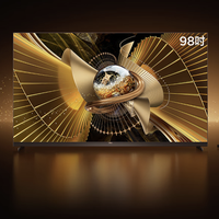 TCL 98X11L 液晶电视 98英寸 4K 标准挂架款
