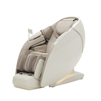 iRest/艾力斯特V8双机芯按摩椅家用豪华电动沙发拜仁慕尼黑联名款