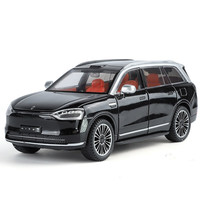 LEAUN C24M9C 赛力斯·问界 M9 1/24 汽车模型