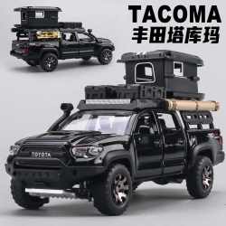 LEAUN C343-1 丰田·塔库玛旅行版 1/32 汽车模型