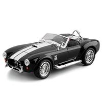 LEAUN C-VB24435 福特·谢尔比眼镜蛇 1/22 跑车模型