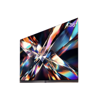 海信 136UX MicroLED电视 136英寸 4K