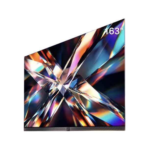 PLUS会员：海信 Hisense 163UX MicroLED电视 163英寸 4K