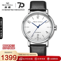 SEA-GULL 海鸥 SeaGull)手表 国民系列男士手表819.17.6091