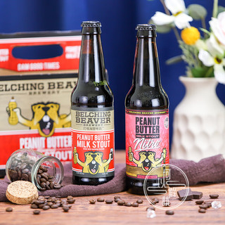  Belching Beaver/打嗝海狸 8口味组合装 精酿啤酒