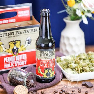  Belching Beaver/打嗝海狸 8口味组合装 精酿啤酒