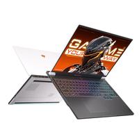 机械师曙光16Pro【英特尔酷睿Ultra 7HX】16英寸AI高静办公游戏笔记本电脑 RTX5070Ti 300Hz 32G1T 国补