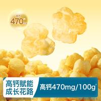 禾泱泱 婴幼儿有机泡芙条宝宝零食手指泡芙宝宝营养小食泡芙条