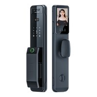 幻侣 X10 智能门锁 铝合金 99999mm