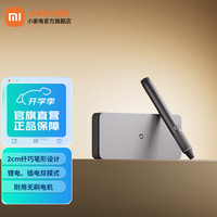 米家 MIJIA 精工电磨笔 灰色