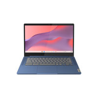 联想 Lenovo IdeaPad Slim 3i Chromebook 14寸轻薄笔记本电脑 4GB+64GB MTK520处理器 谷歌系统 深渊蓝