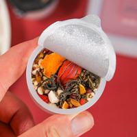 流传金方 赤小豆芡实红豆茯苓薏米茶 5罐