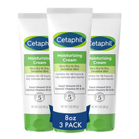 Cetaphil 丝塔芙 补水保湿干燥敏感肌肤 85g*3瓶