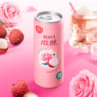 锐澳 T锐澳（RIO）洋酒预调鸡尾酒 RIO系列 随机口味多罐 清爽330ml*5罐 随机口味