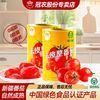 冠农股份 去皮整番茄罐头 400g