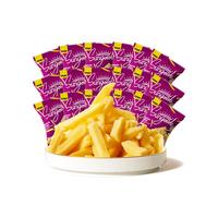 甘源蜂蜜黄油味原切薯条360g（20g*18包）薯片解馋零食非膨化小吃 蜂蜜黄油味 20g*18袋