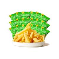 甘源经典原味原切薯条360g(20g*18包)薯片解馋零食非膨化小吃 经典原味 20g*18袋