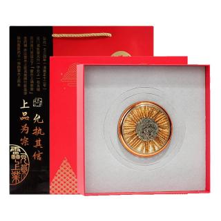 中秋礼盒雷允上冬虫夏草礼盒长辈补品高端礼