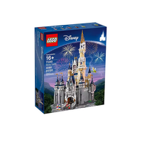 LEGO 乐高 Disney迪士尼系列 71040 迪士尼城堡