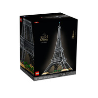 LEGO 乐高 Architecture建筑系列 10307 埃菲尔铁塔