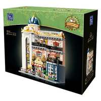 PANTASY 拼奇 街景系列 85032 花语咖啡屋