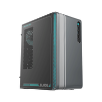 雷神 黑武士·猎刃 高性能游戏主机（i5-14400、RTX5060Ti、16G、1T SSD）