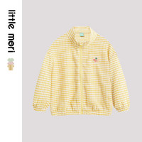 little mori 丽婴房 小森林儿童 秋季时尚休闲外套（任选2件）